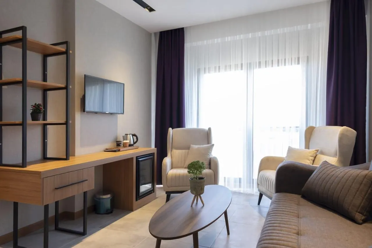 Otel Es Termal Otel&Spa Dereköy